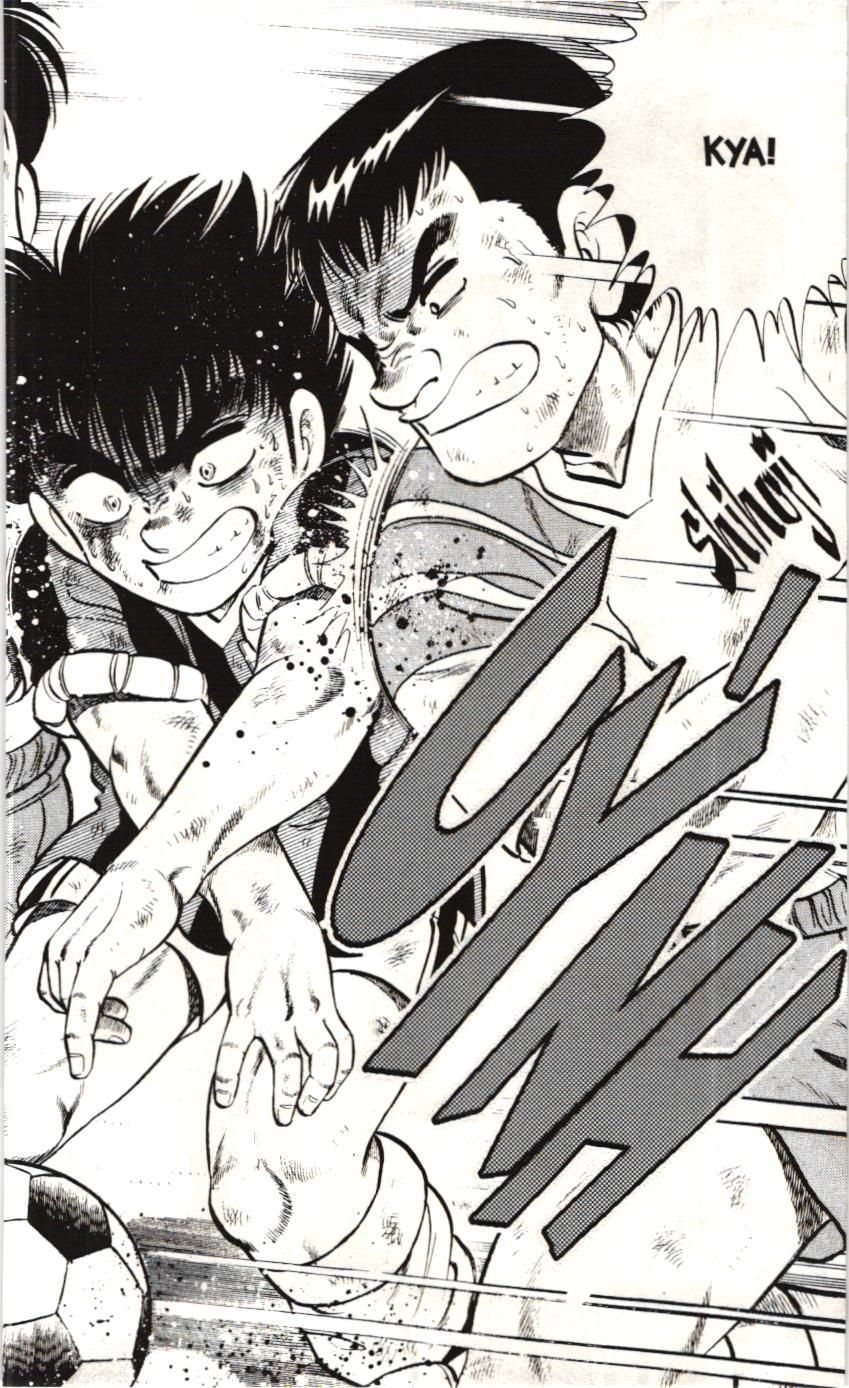 Itto – Cơn Lốc Sân Cỏ (Nxb Kim Đồng) Chapter 119 - Trang 2