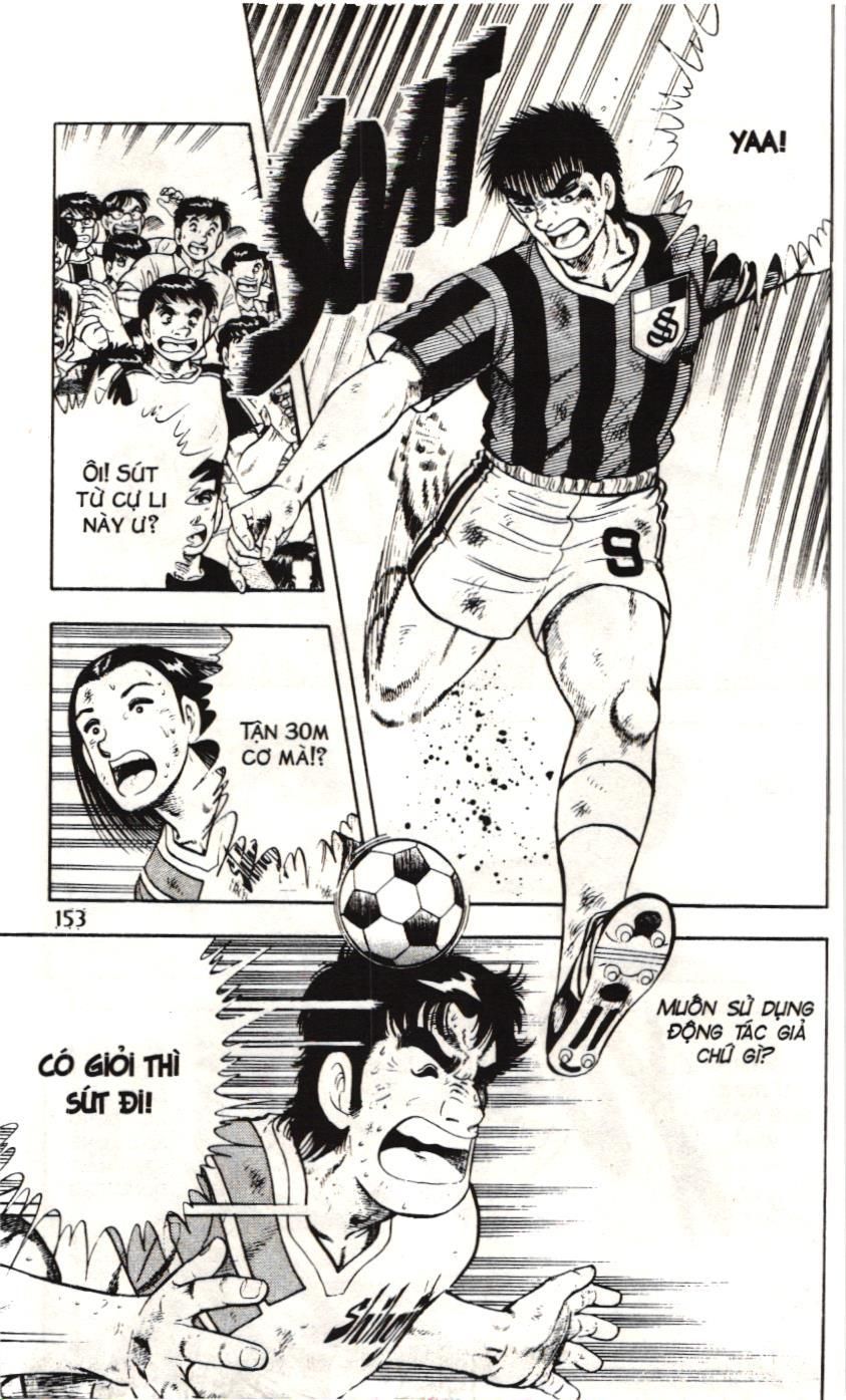 Itto – Cơn Lốc Sân Cỏ (Nxb Kim Đồng) Chapter 119 - Trang 2
