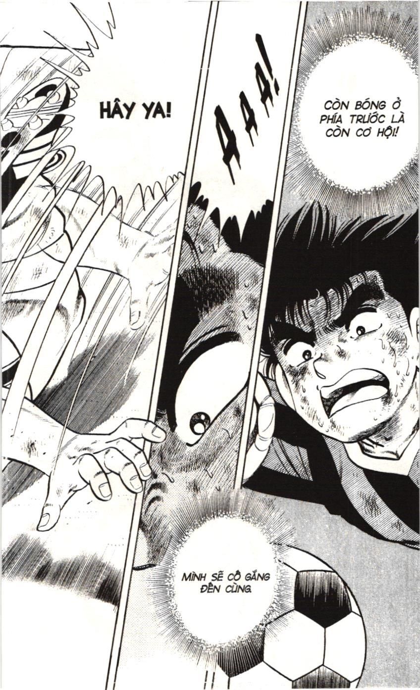 Itto – Cơn Lốc Sân Cỏ (Nxb Kim Đồng) Chapter 119 - Trang 2