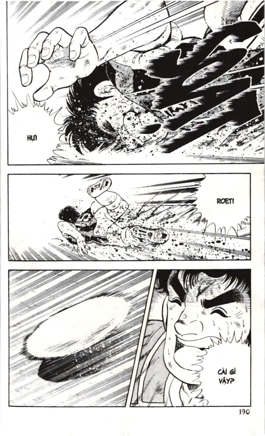 Itto – Cơn Lốc Sân Cỏ (Nxb Kim Đồng) Chapter 119 - Trang 2