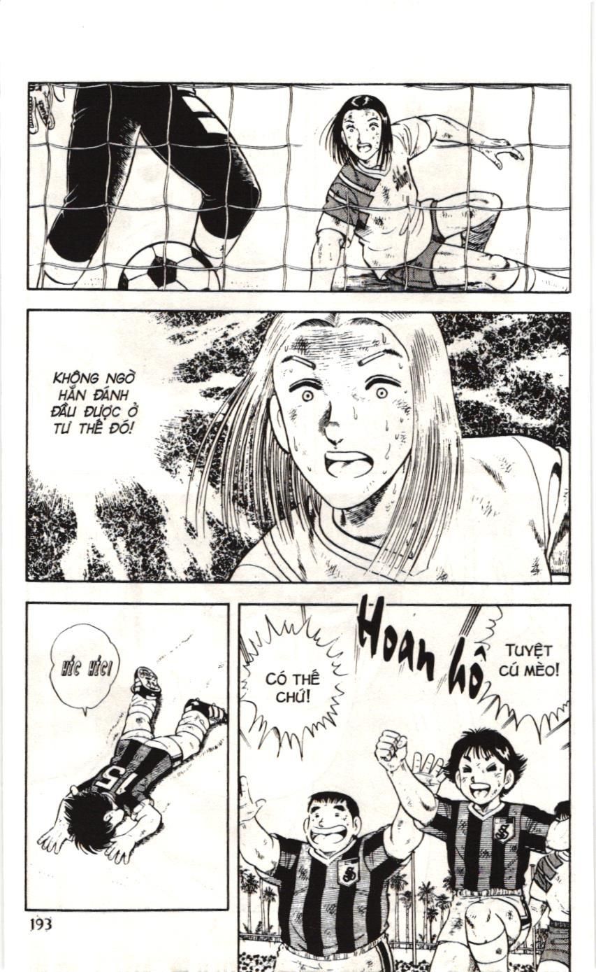 Itto – Cơn Lốc Sân Cỏ (Nxb Kim Đồng) Chapter 119 - Trang 2