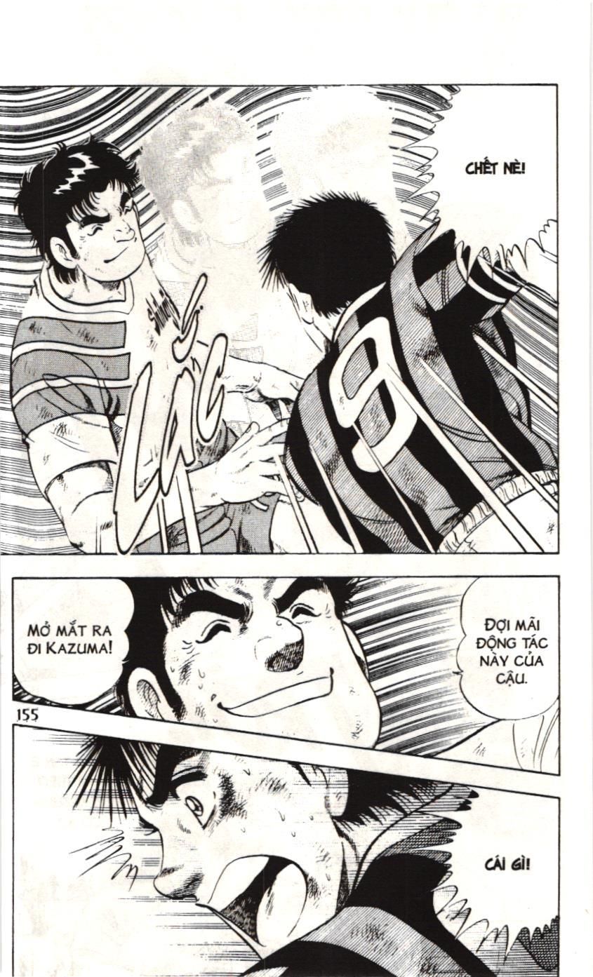 Itto – Cơn Lốc Sân Cỏ (Nxb Kim Đồng) Chapter 119 - Trang 2