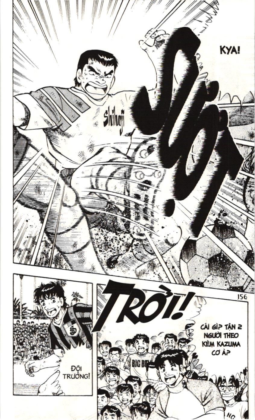 Itto – Cơn Lốc Sân Cỏ (Nxb Kim Đồng) Chapter 119 - Trang 2