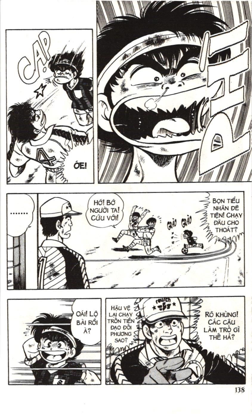 Itto – Cơn Lốc Sân Cỏ (Nxb Kim Đồng) Chapter 12.1 - Trang 2