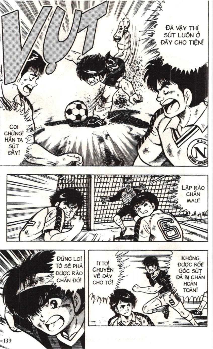 Itto – Cơn Lốc Sân Cỏ (Nxb Kim Đồng) Chapter 12.1 - Trang 2