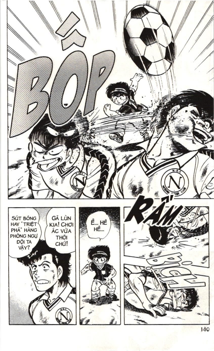 Itto – Cơn Lốc Sân Cỏ (Nxb Kim Đồng) Chapter 12.1 - Trang 2