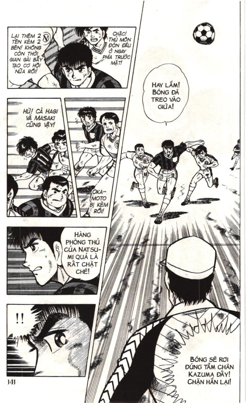 Itto – Cơn Lốc Sân Cỏ (Nxb Kim Đồng) Chapter 12.1 - Trang 2