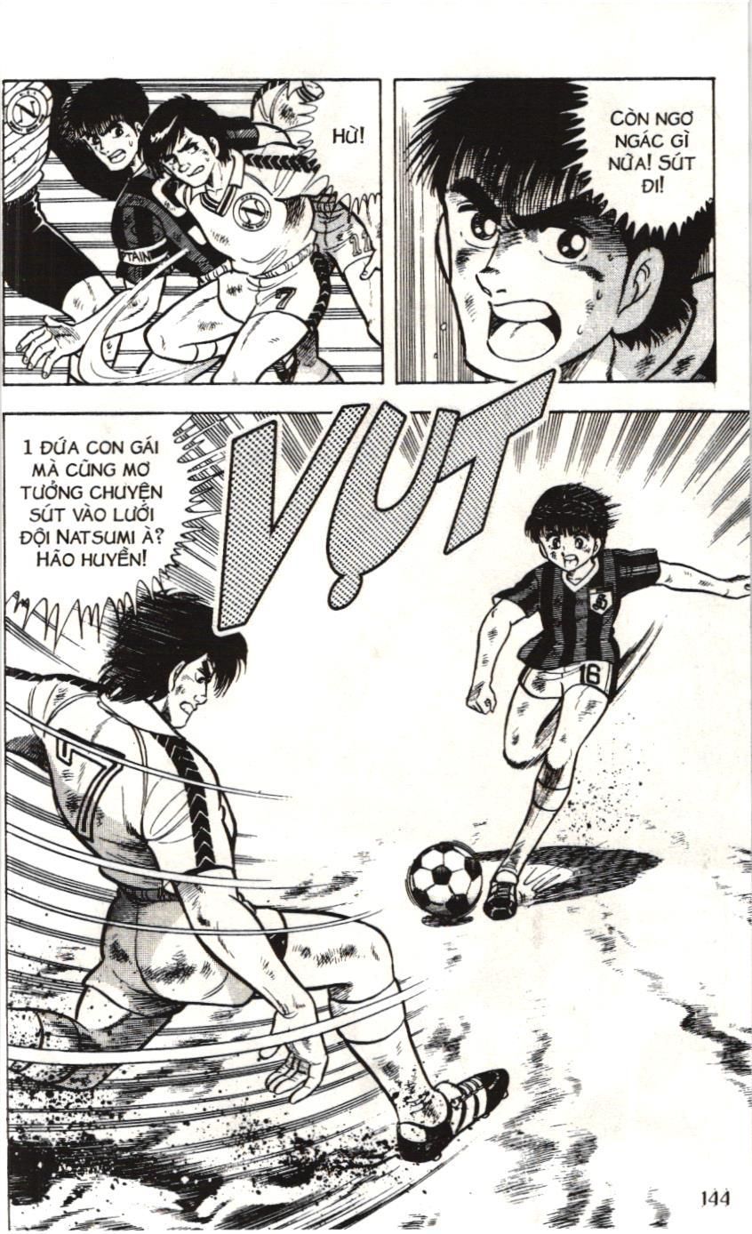 Itto – Cơn Lốc Sân Cỏ (Nxb Kim Đồng) Chapter 12.1 - Trang 2