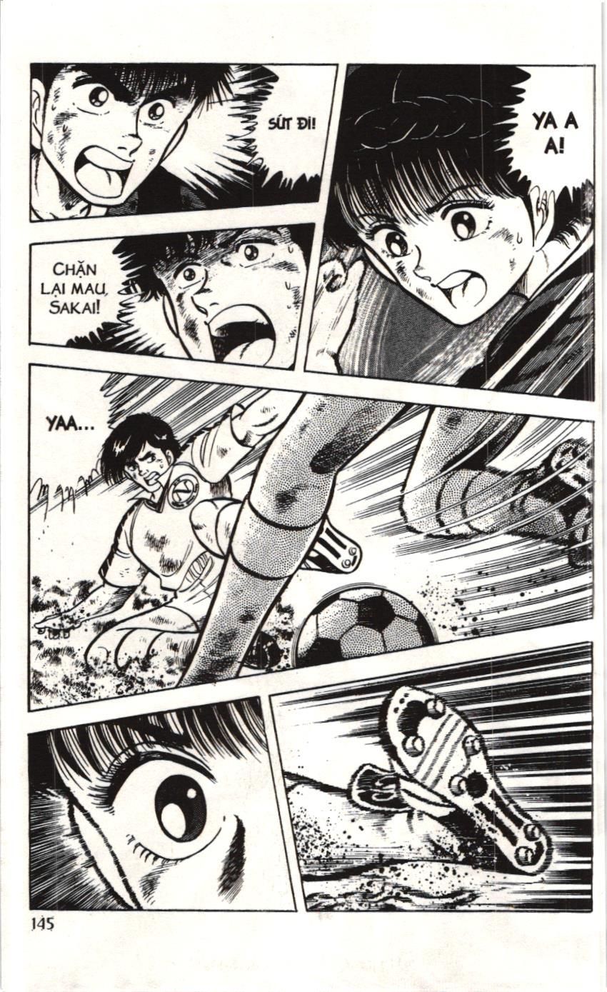 Itto – Cơn Lốc Sân Cỏ (Nxb Kim Đồng) Chapter 12.1 - Trang 2