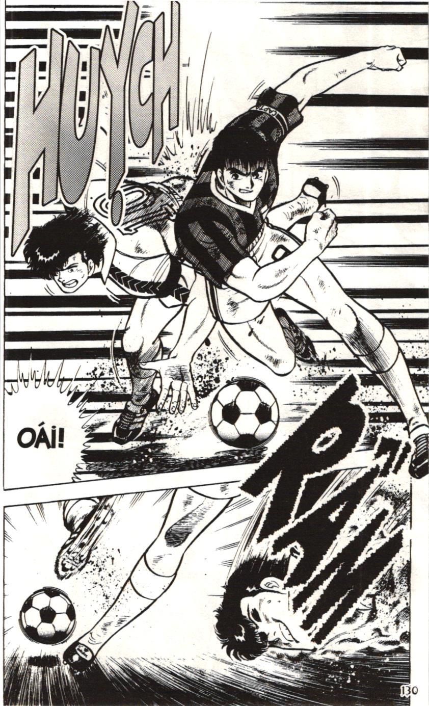 Itto – Cơn Lốc Sân Cỏ (Nxb Kim Đồng) Chapter 12.1 - Trang 2