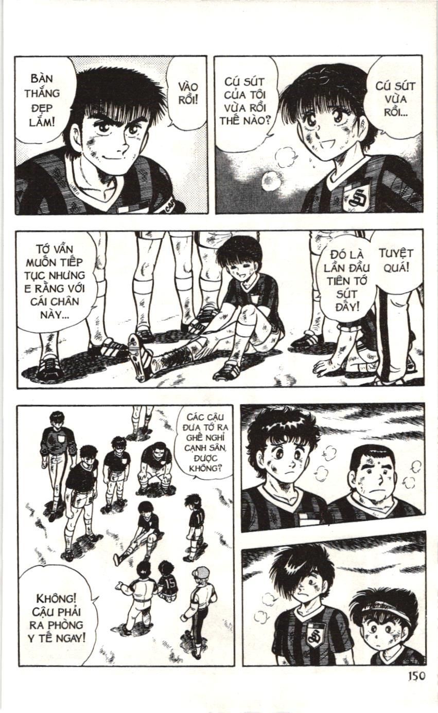 Itto – Cơn Lốc Sân Cỏ (Nxb Kim Đồng) Chapter 12.1 - Trang 2