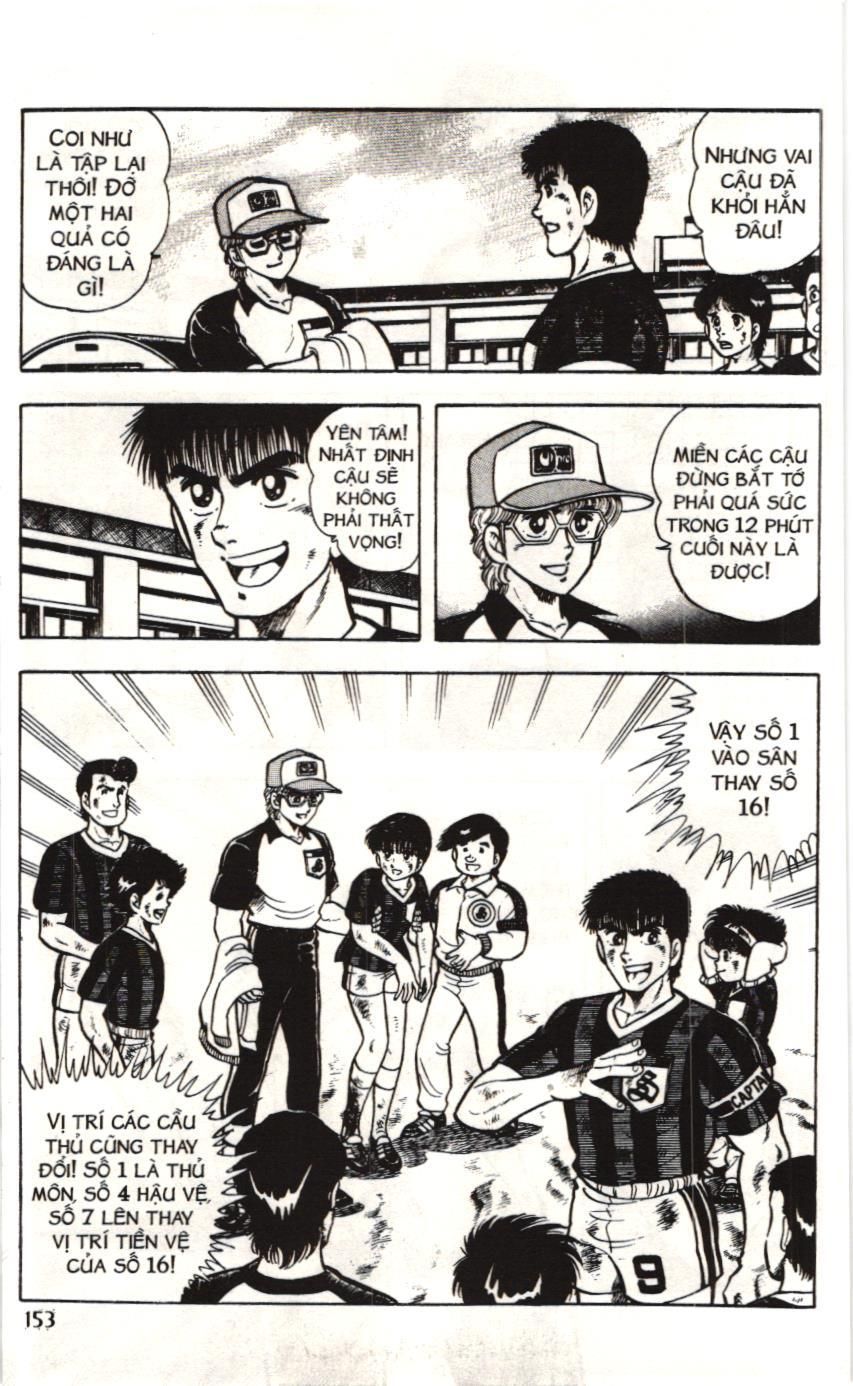 Itto – Cơn Lốc Sân Cỏ (Nxb Kim Đồng) Chapter 12.1 - Trang 2