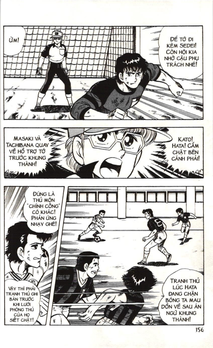 Itto – Cơn Lốc Sân Cỏ (Nxb Kim Đồng) Chapter 12.1 - Trang 2