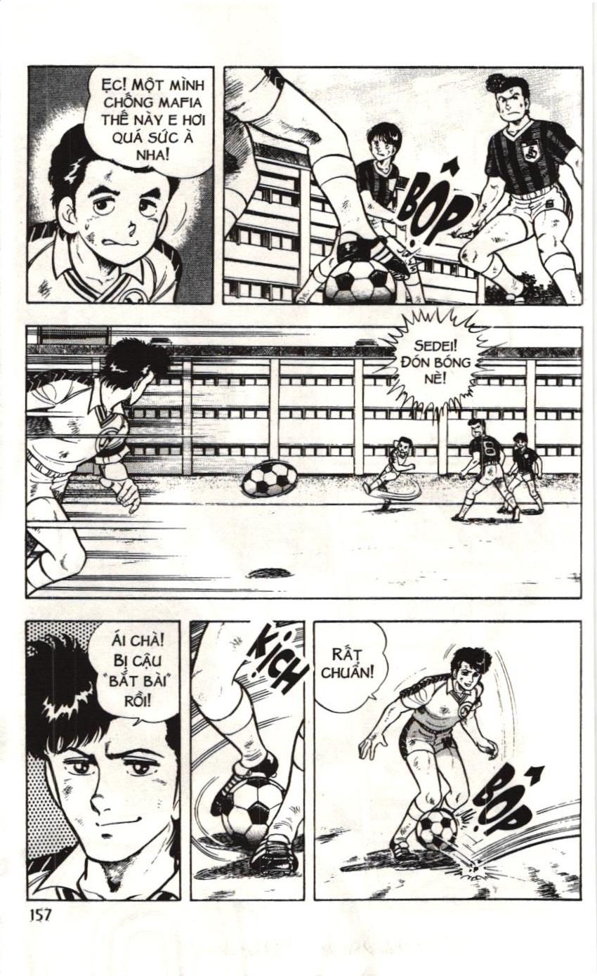 Itto – Cơn Lốc Sân Cỏ (Nxb Kim Đồng) Chapter 12.1 - Trang 2