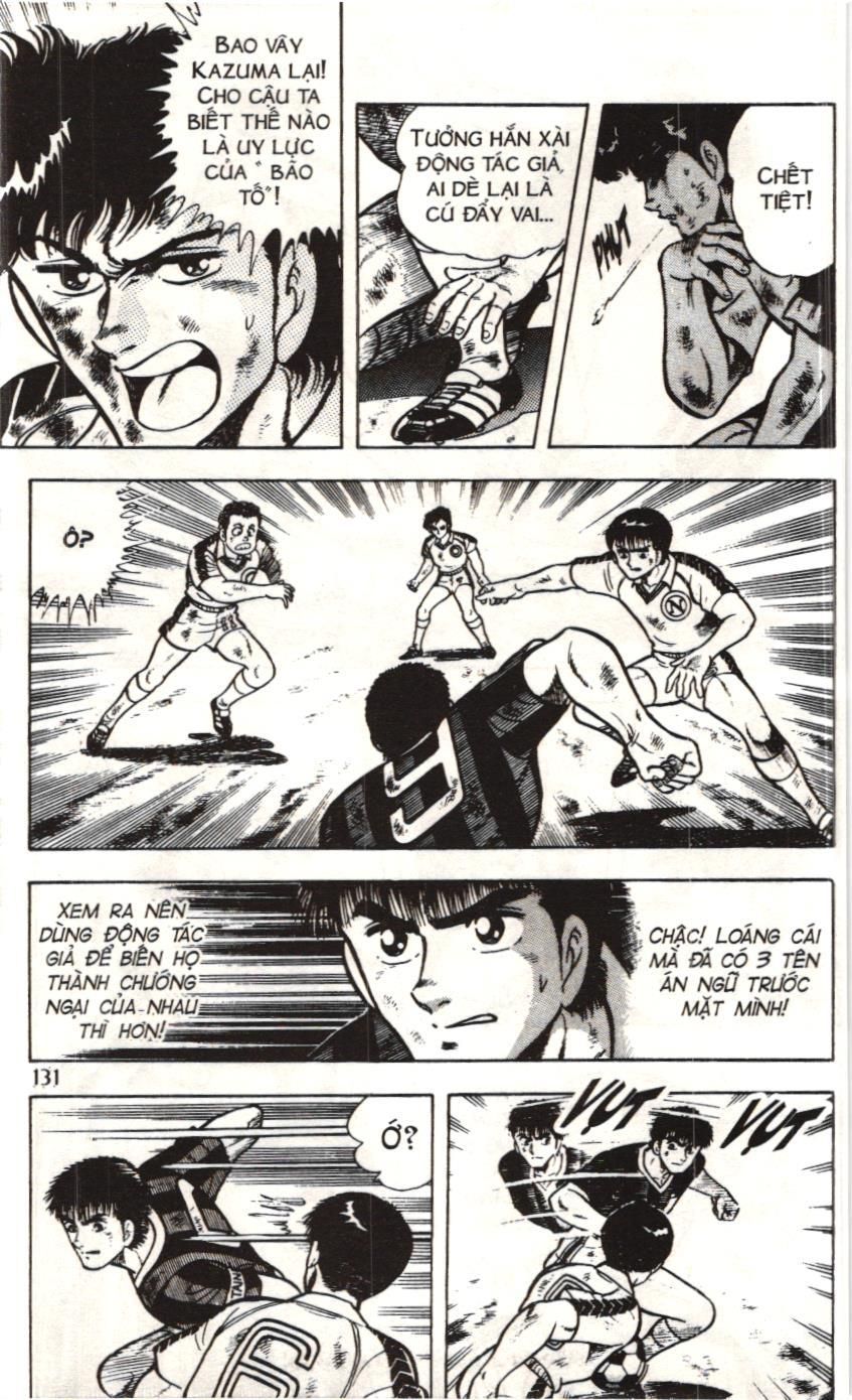 Itto – Cơn Lốc Sân Cỏ (Nxb Kim Đồng) Chapter 12.1 - Trang 2