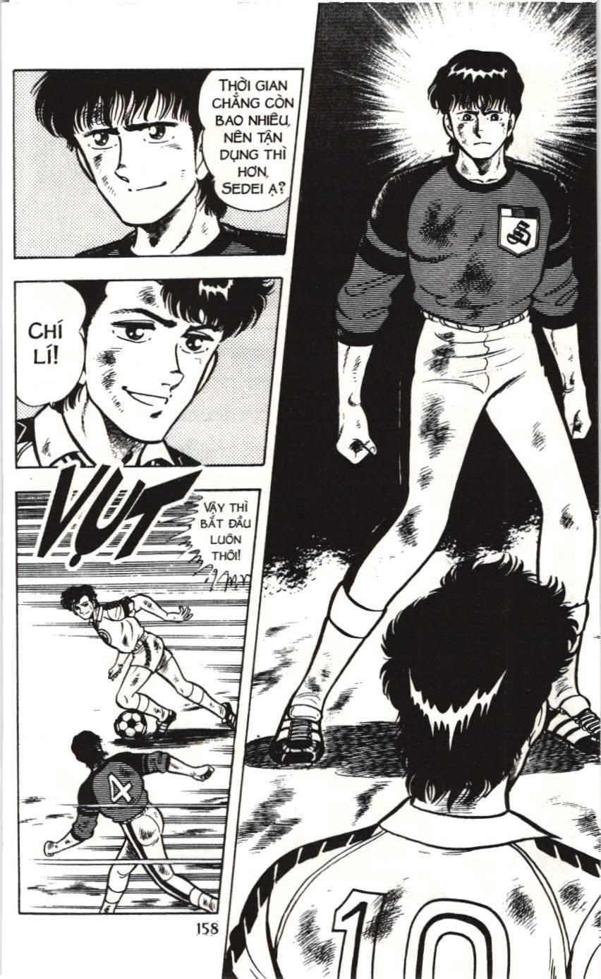 Itto – Cơn Lốc Sân Cỏ (Nxb Kim Đồng) Chapter 12.1 - Trang 2