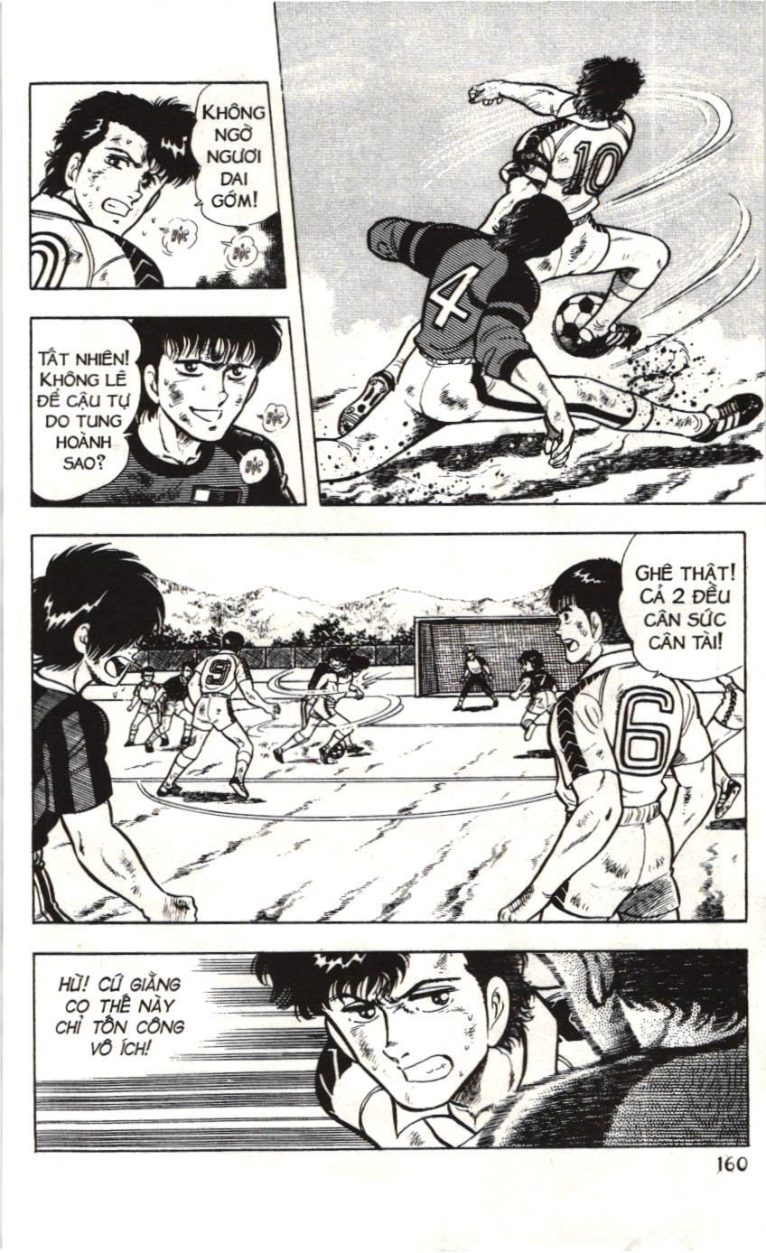 Itto – Cơn Lốc Sân Cỏ (Nxb Kim Đồng) Chapter 12.1 - Trang 2