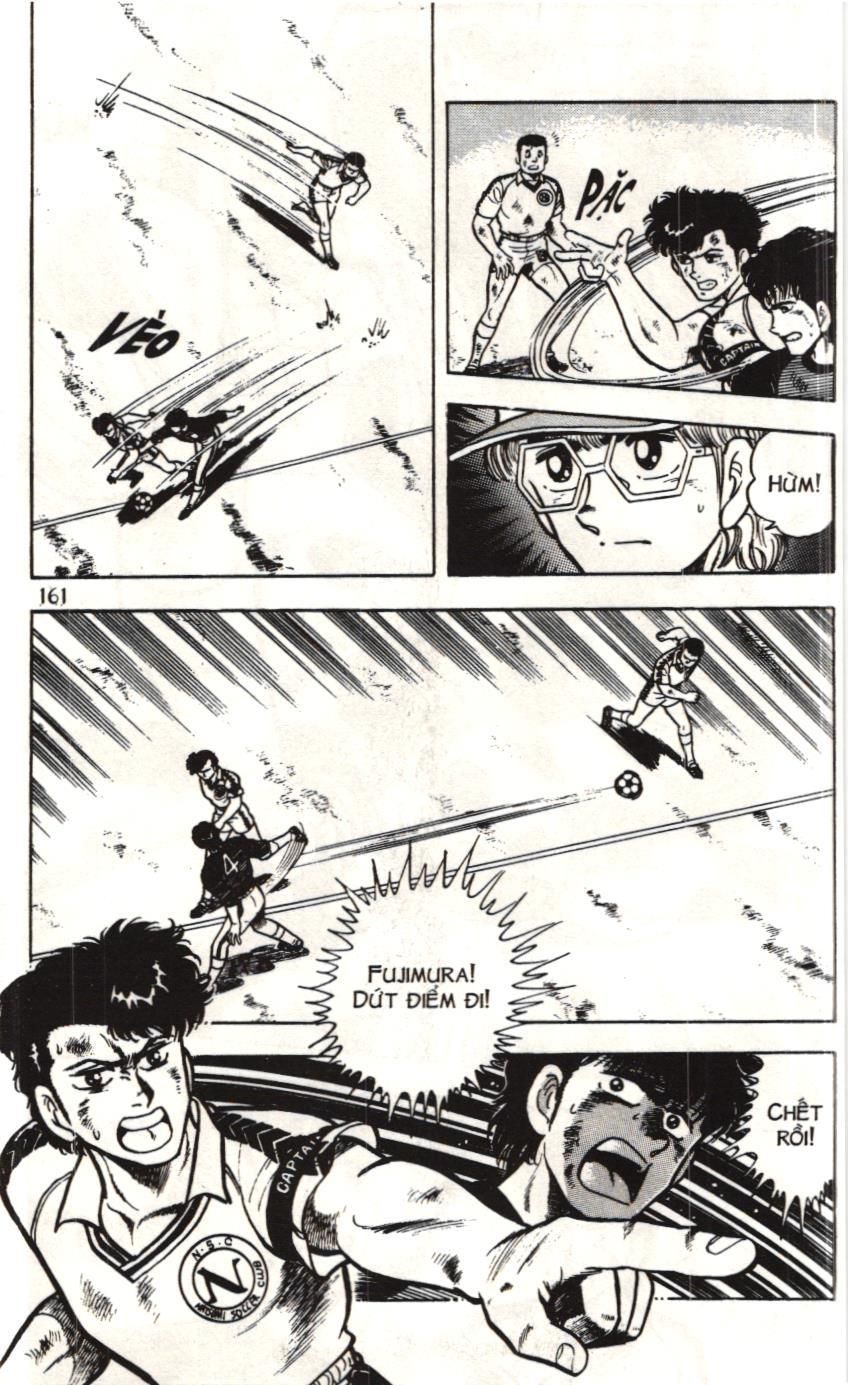 Itto – Cơn Lốc Sân Cỏ (Nxb Kim Đồng) Chapter 12.1 - Trang 2