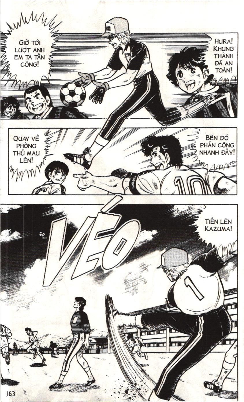 Itto – Cơn Lốc Sân Cỏ (Nxb Kim Đồng) Chapter 12.1 - Trang 2