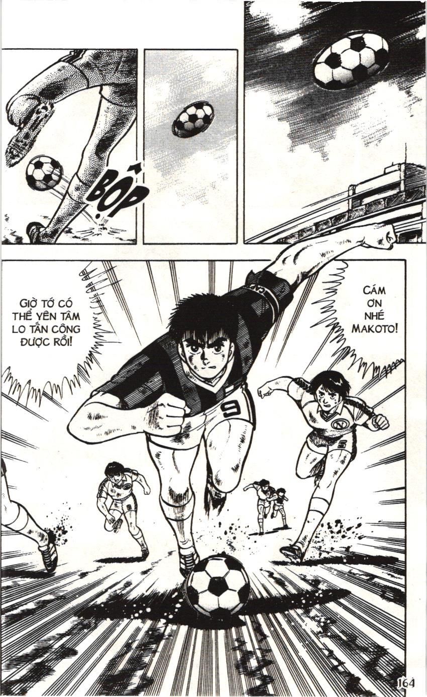 Itto – Cơn Lốc Sân Cỏ (Nxb Kim Đồng) Chapter 12.1 - Trang 2