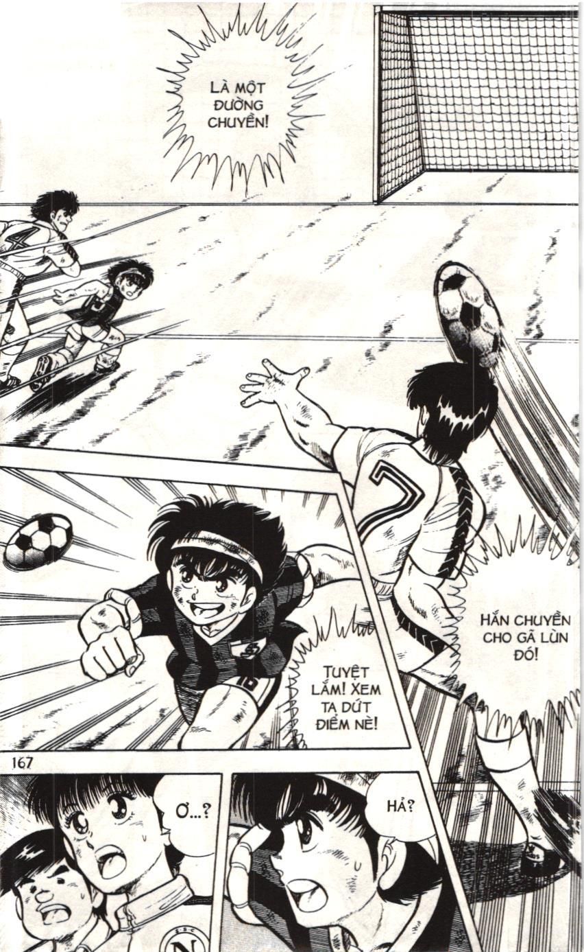Itto – Cơn Lốc Sân Cỏ (Nxb Kim Đồng) Chapter 12.1 - Trang 2