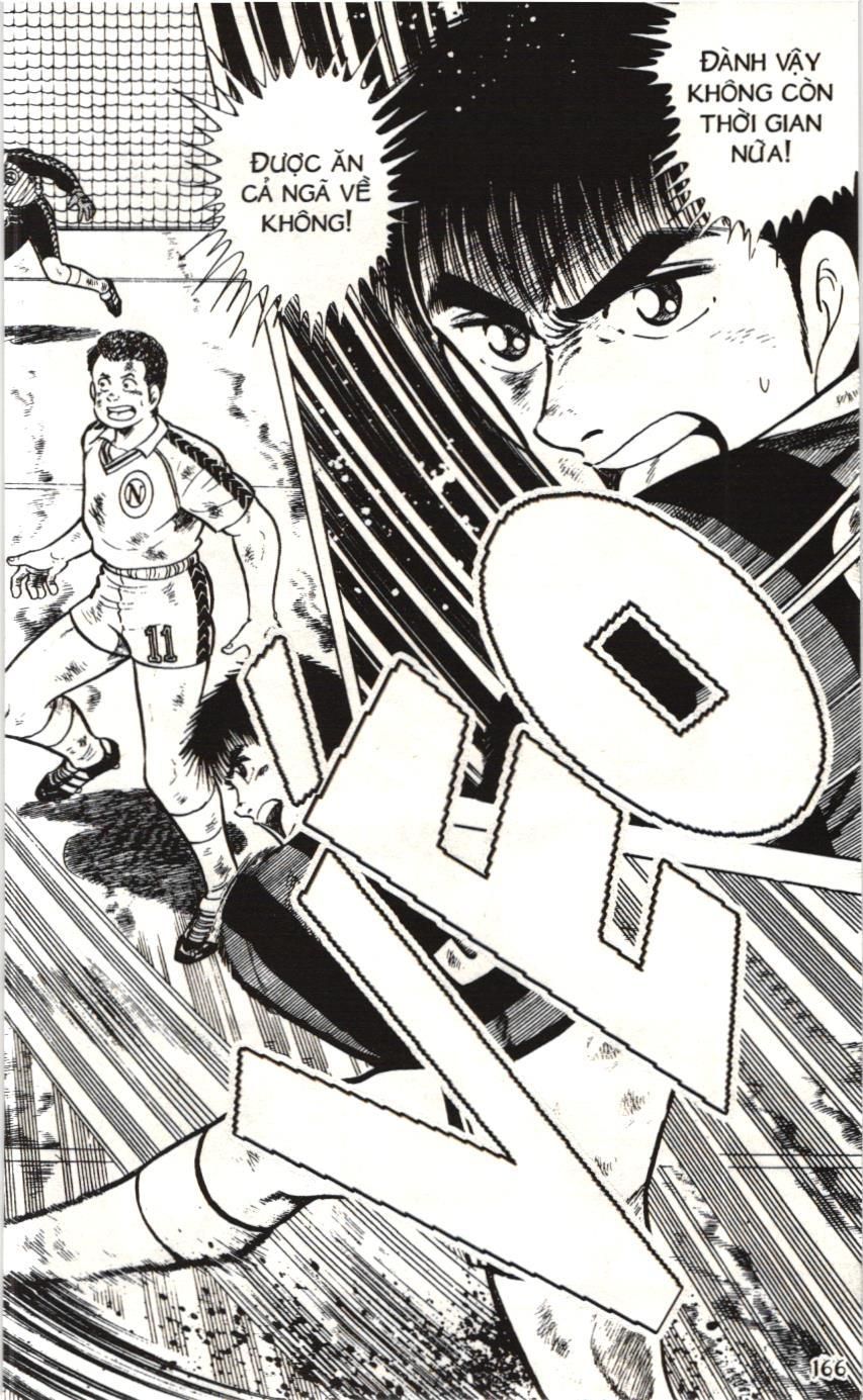 Itto – Cơn Lốc Sân Cỏ (Nxb Kim Đồng) Chapter 12.1 - Trang 2