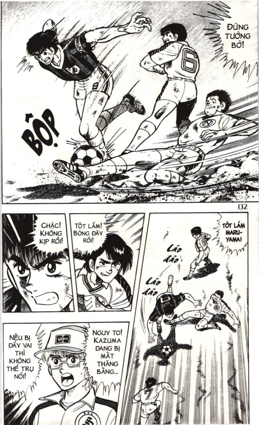 Itto – Cơn Lốc Sân Cỏ (Nxb Kim Đồng) Chapter 12.1 - Trang 2