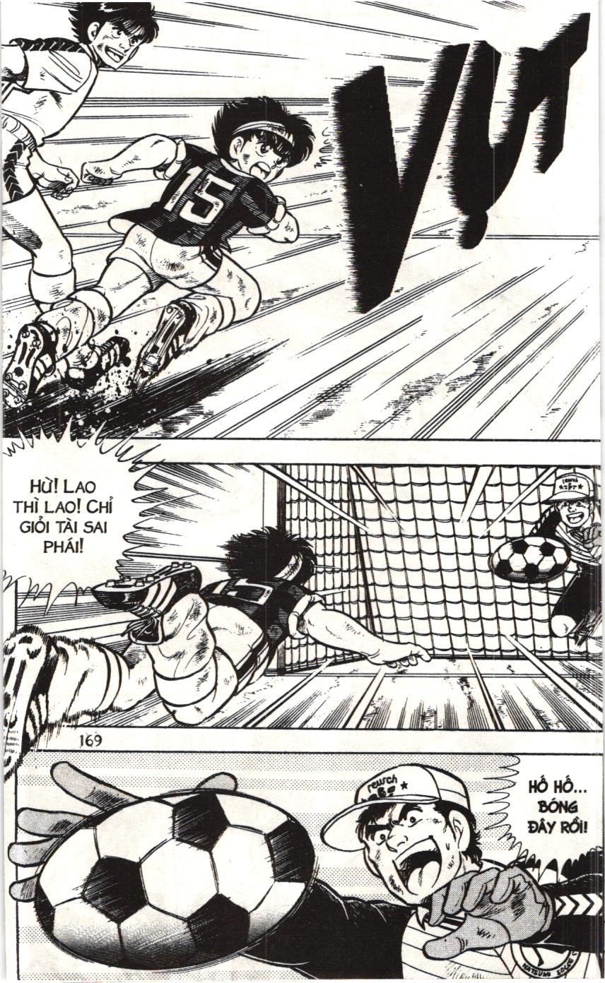 Itto – Cơn Lốc Sân Cỏ (Nxb Kim Đồng) Chapter 12.1 - Trang 2