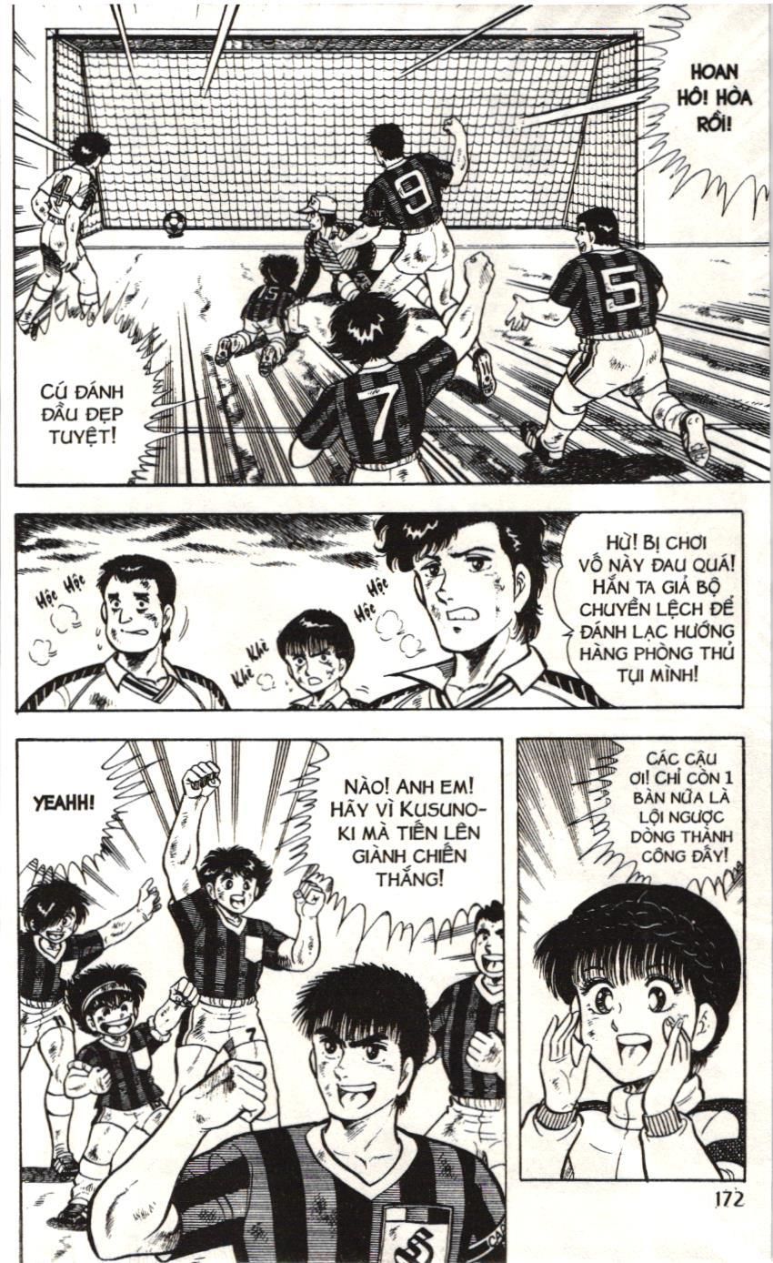 Itto – Cơn Lốc Sân Cỏ (Nxb Kim Đồng) Chapter 12.1 - Trang 2