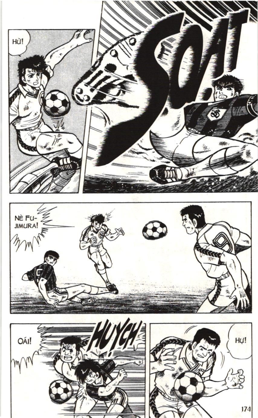 Itto – Cơn Lốc Sân Cỏ (Nxb Kim Đồng) Chapter 12.1 - Trang 2