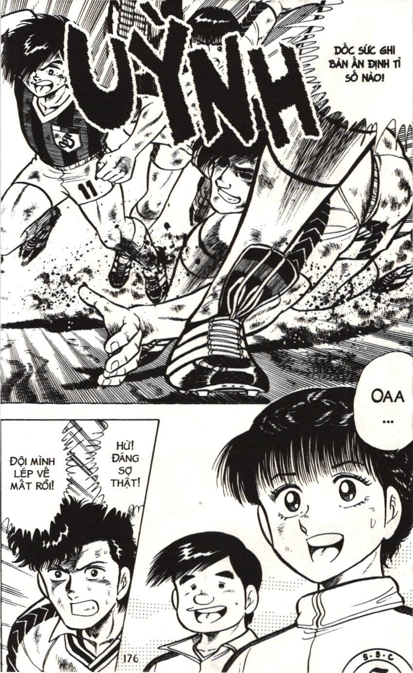 Itto – Cơn Lốc Sân Cỏ (Nxb Kim Đồng) Chapter 12.1 - Trang 2