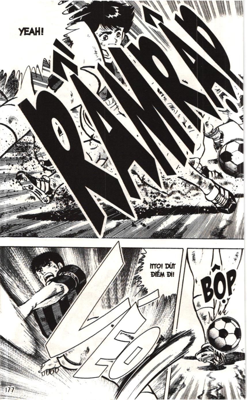 Itto – Cơn Lốc Sân Cỏ (Nxb Kim Đồng) Chapter 12.1 - Trang 2