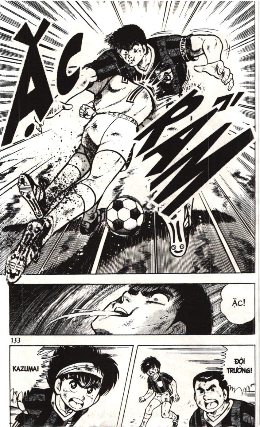 Itto – Cơn Lốc Sân Cỏ (Nxb Kim Đồng) Chapter 12.1 - Trang 2