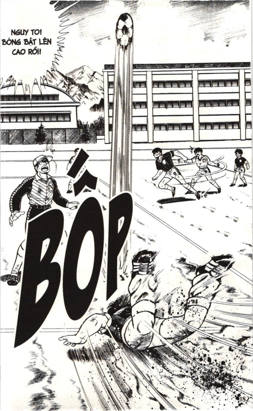 Itto – Cơn Lốc Sân Cỏ (Nxb Kim Đồng) Chapter 12.1 - Trang 2