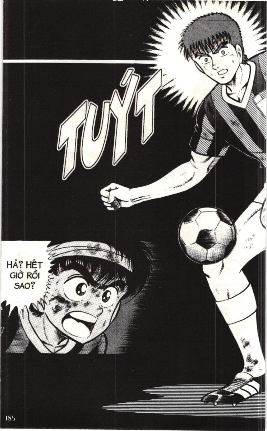 Itto – Cơn Lốc Sân Cỏ (Nxb Kim Đồng) Chapter 12.1 - Trang 2