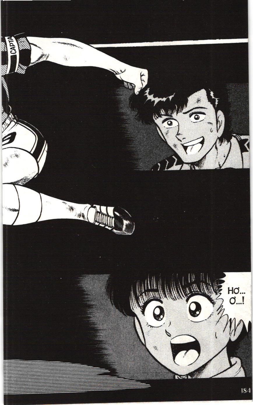 Itto – Cơn Lốc Sân Cỏ (Nxb Kim Đồng) Chapter 12.1 - Trang 2