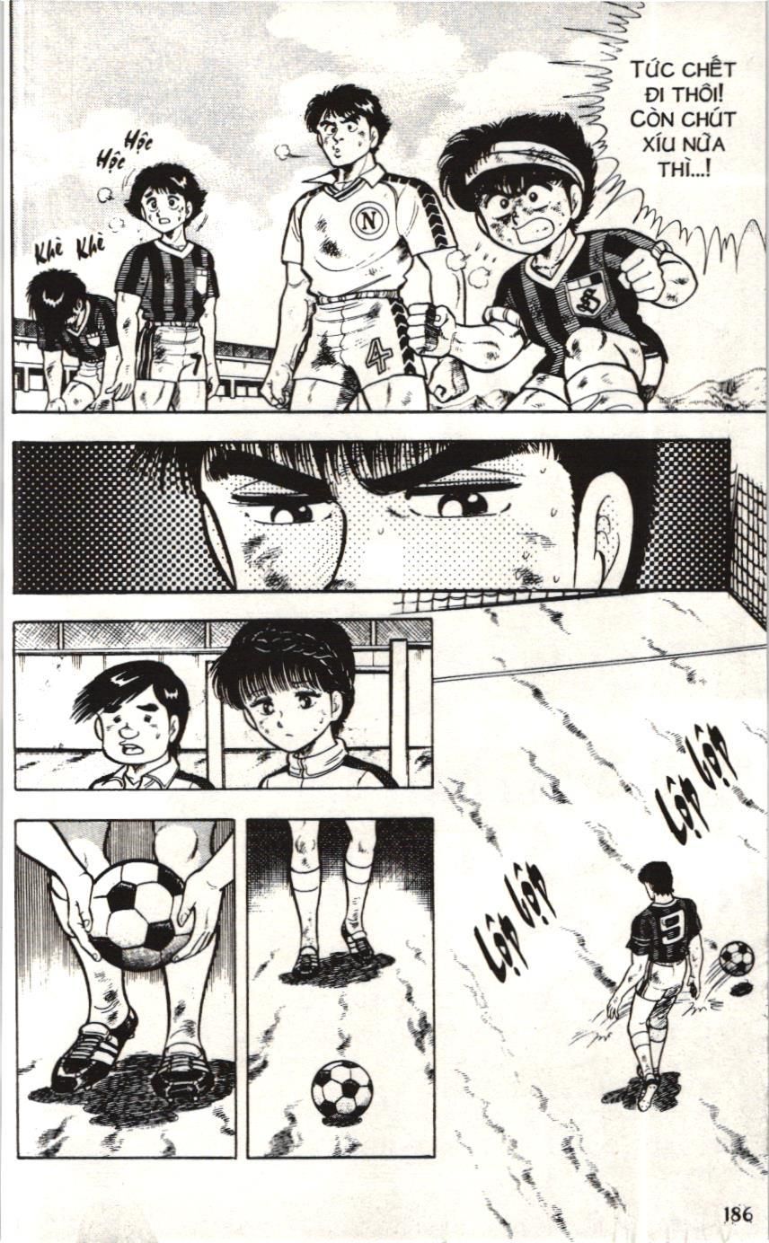 Itto – Cơn Lốc Sân Cỏ (Nxb Kim Đồng) Chapter 12.1 - Trang 2