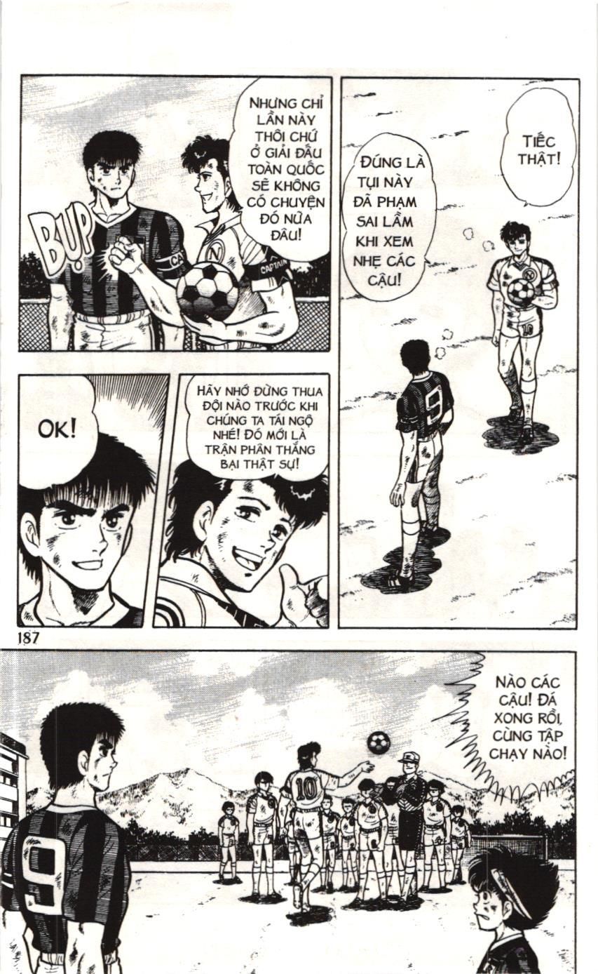 Itto – Cơn Lốc Sân Cỏ (Nxb Kim Đồng) Chapter 12.1 - Trang 2