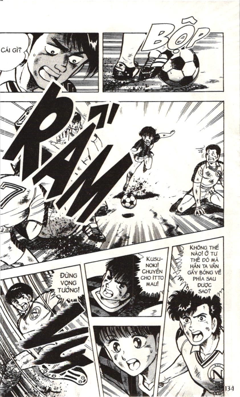 Itto – Cơn Lốc Sân Cỏ (Nxb Kim Đồng) Chapter 12.1 - Trang 2