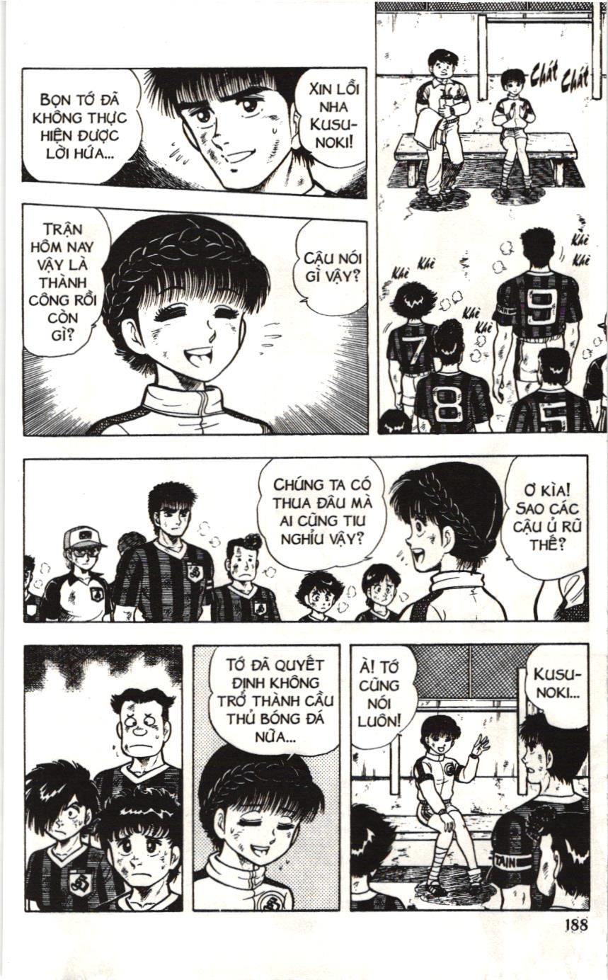 Itto – Cơn Lốc Sân Cỏ (Nxb Kim Đồng) Chapter 12.1 - Trang 2