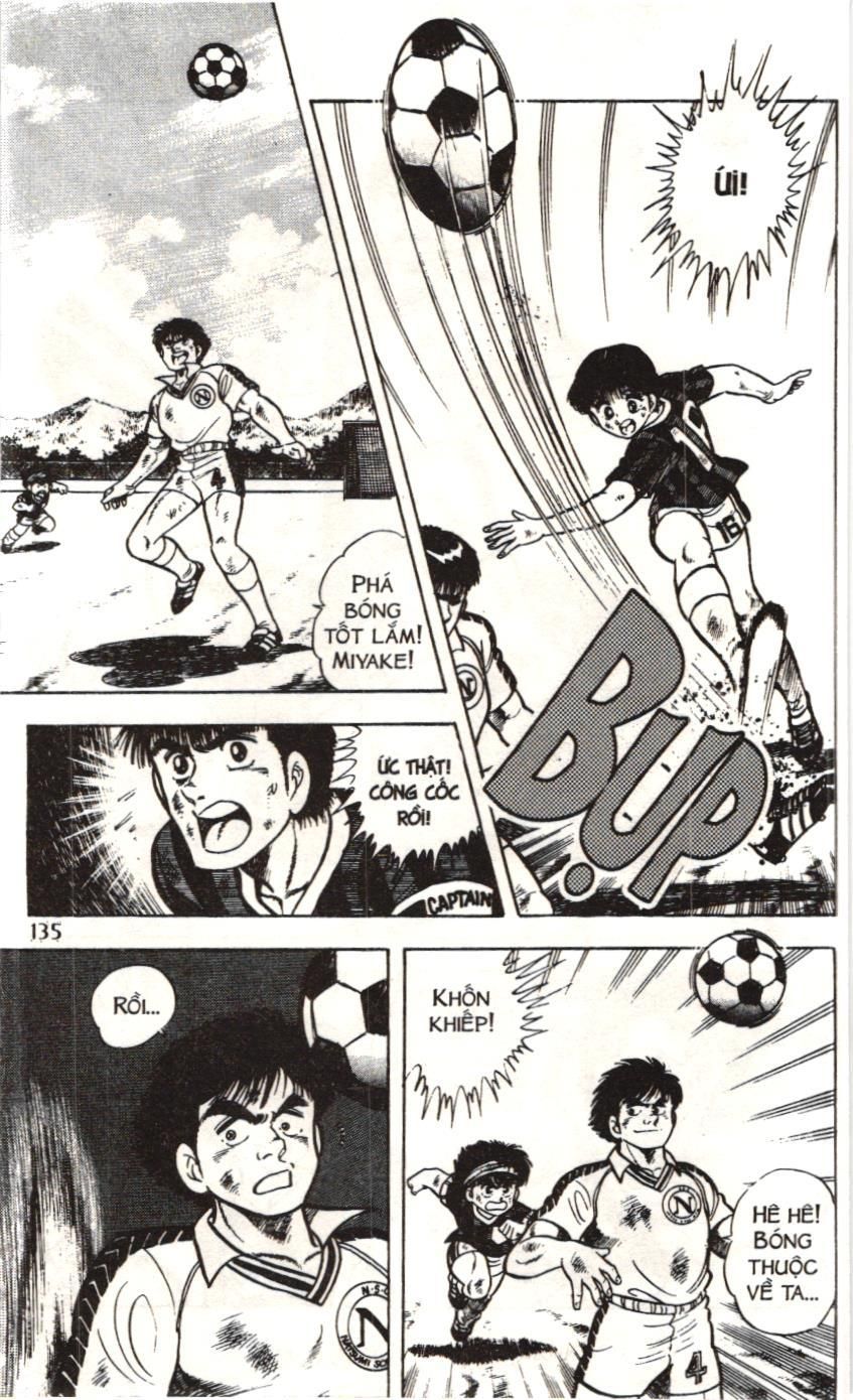 Itto – Cơn Lốc Sân Cỏ (Nxb Kim Đồng) Chapter 12.1 - Trang 2