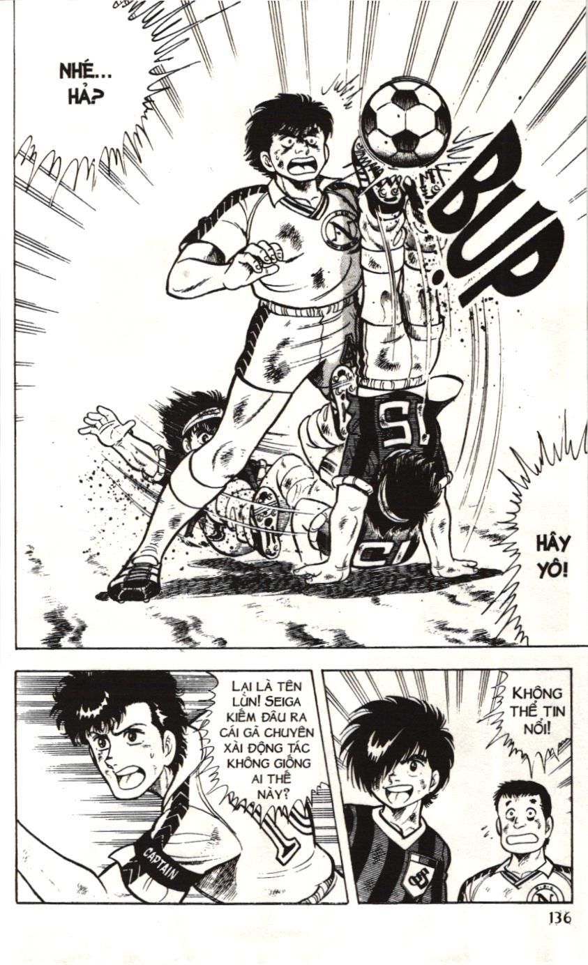 Itto – Cơn Lốc Sân Cỏ (Nxb Kim Đồng) Chapter 12.1 - Trang 2