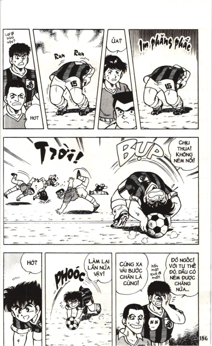 Itto – Cơn Lốc Sân Cỏ (Nxb Kim Đồng) Chapter 12 - Trang 2