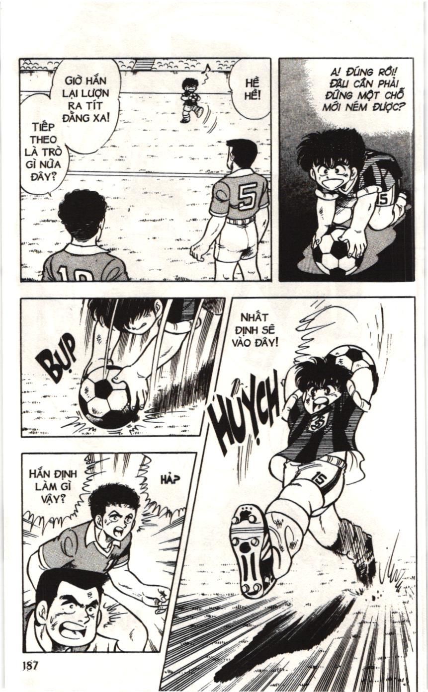 Itto – Cơn Lốc Sân Cỏ (Nxb Kim Đồng) Chapter 12 - Trang 2