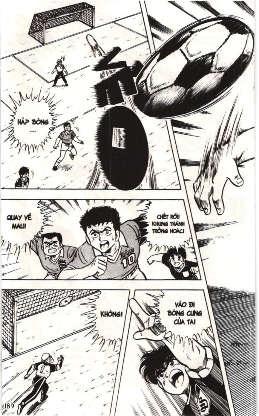 Itto – Cơn Lốc Sân Cỏ (Nxb Kim Đồng) Chapter 12 - Trang 2