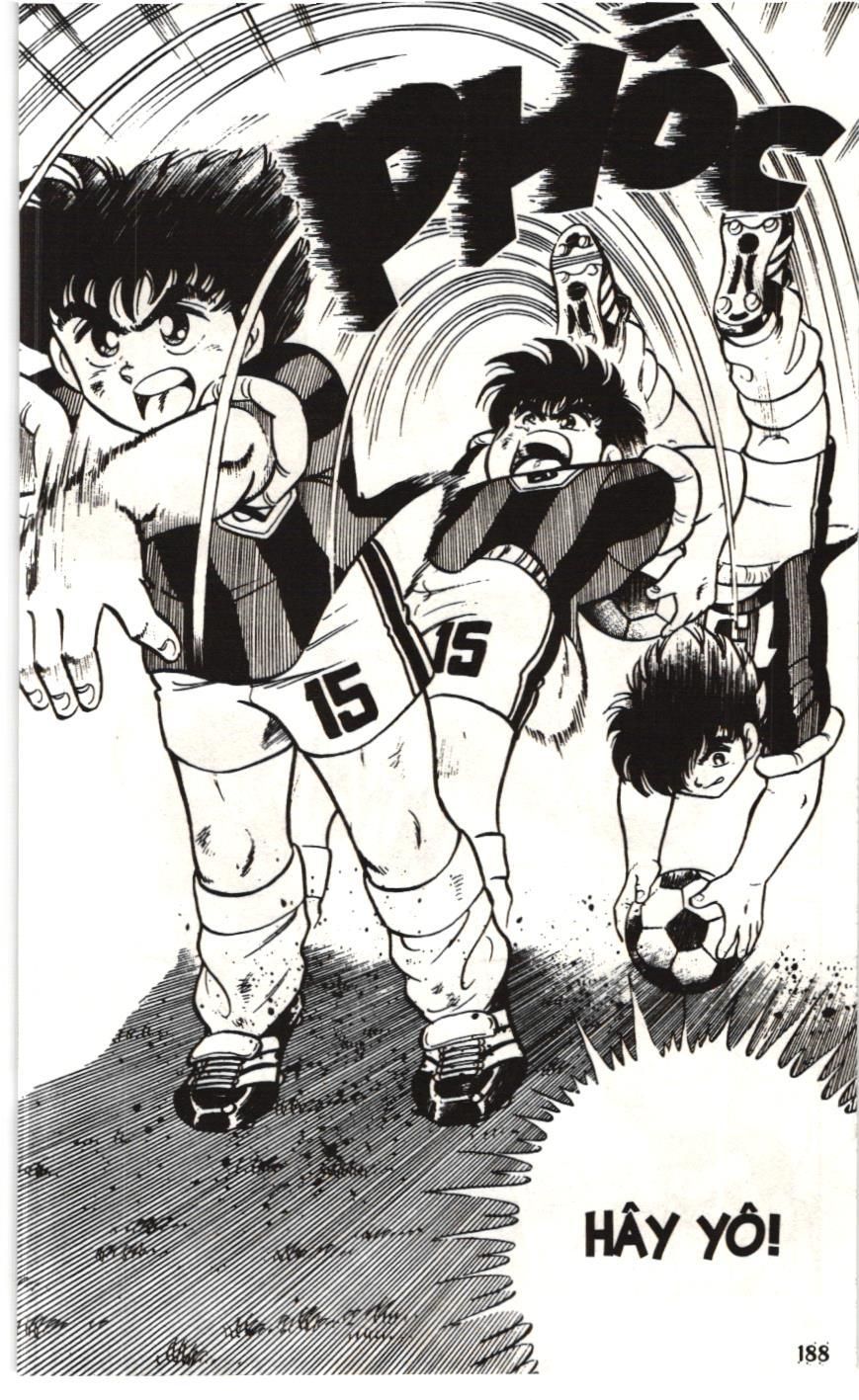 Itto – Cơn Lốc Sân Cỏ (Nxb Kim Đồng) Chapter 12 - Trang 2