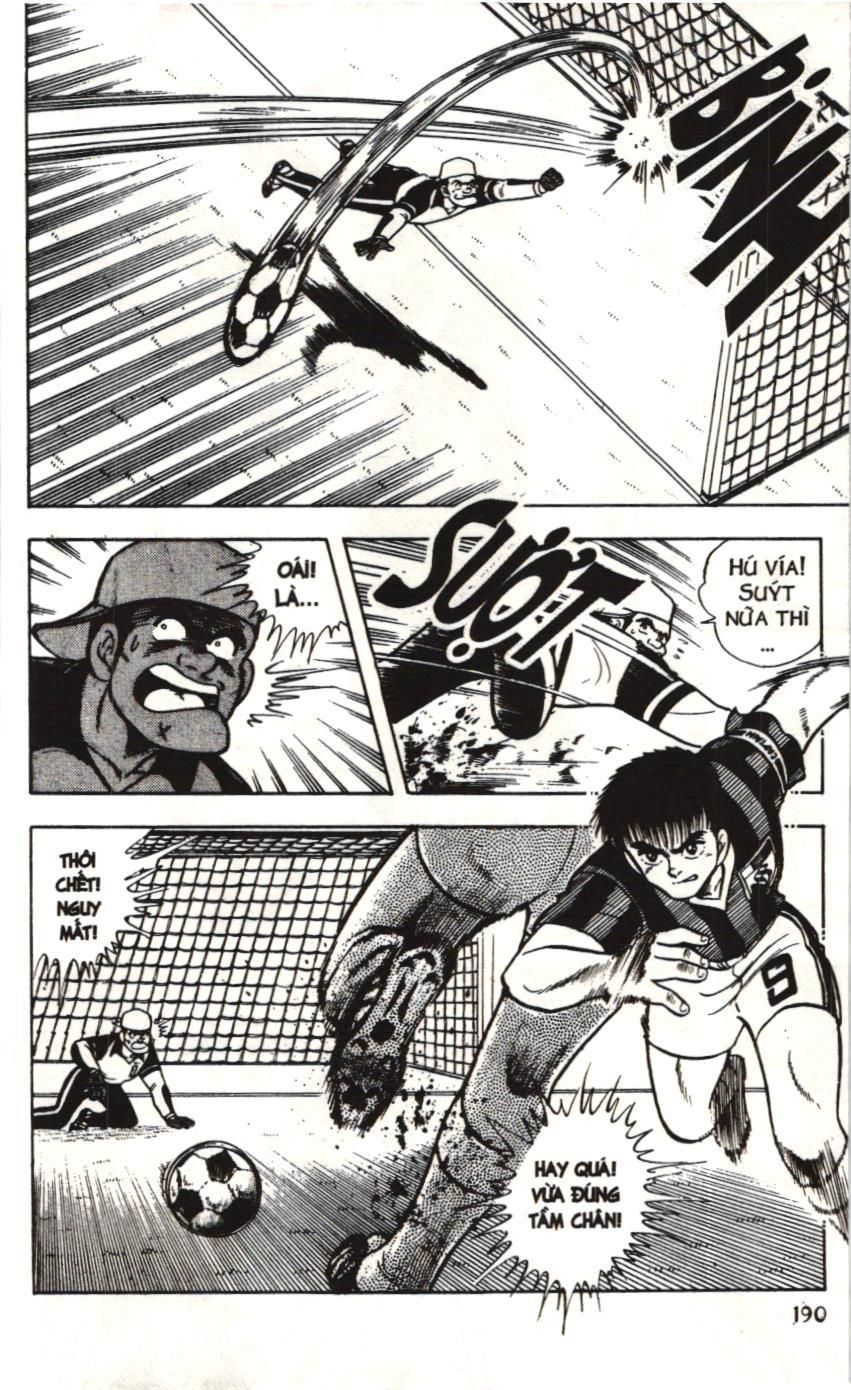 Itto – Cơn Lốc Sân Cỏ (Nxb Kim Đồng) Chapter 12 - Trang 2