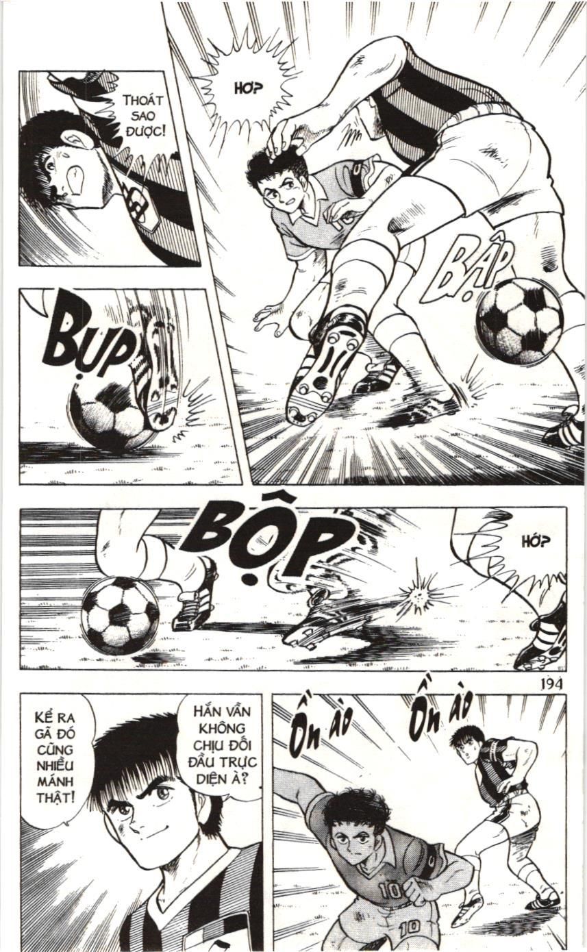 Itto – Cơn Lốc Sân Cỏ (Nxb Kim Đồng) Chapter 12 - Trang 2