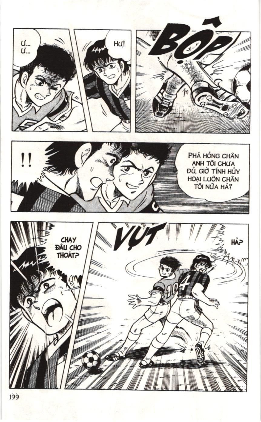 Itto – Cơn Lốc Sân Cỏ (Nxb Kim Đồng) Chapter 12 - Trang 2