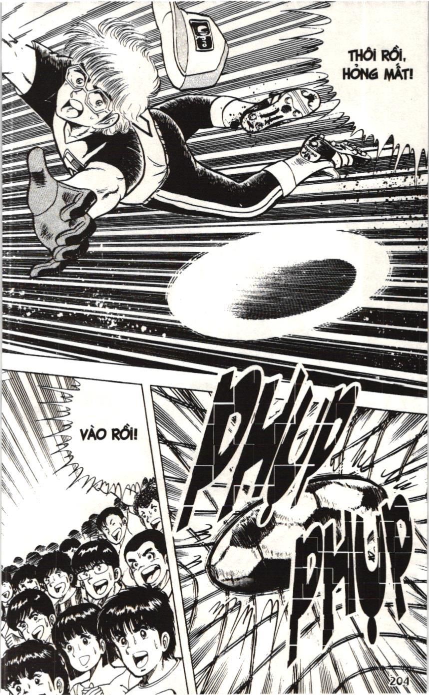 Itto – Cơn Lốc Sân Cỏ (Nxb Kim Đồng) Chapter 12 - Trang 2